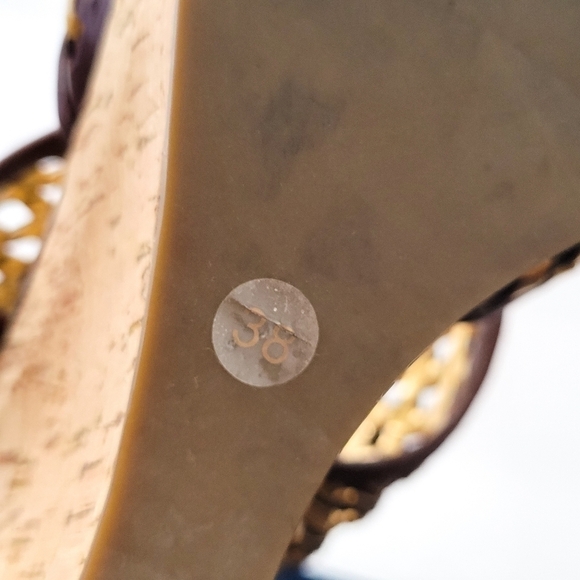 Marc by marc jacobs wedges Size 38 or 7.5 - Picture 9 of 13